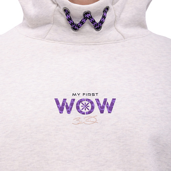 AWDW015-1 Толстовка Wade Lifestyle черный